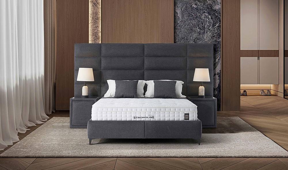 Strongline Viana Baza + Ba�l�k + Yatak