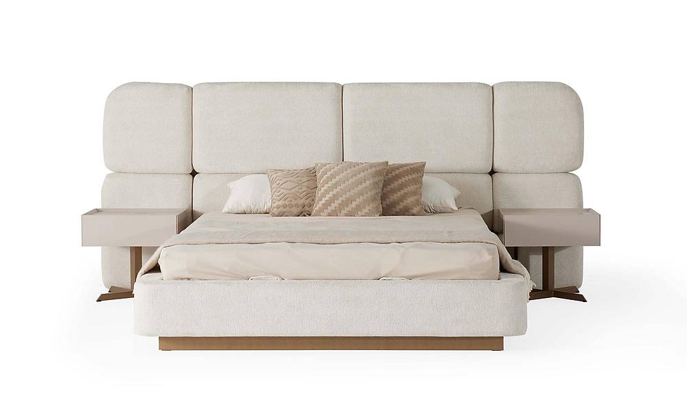 Morocco Bazal� Yatak Odas�