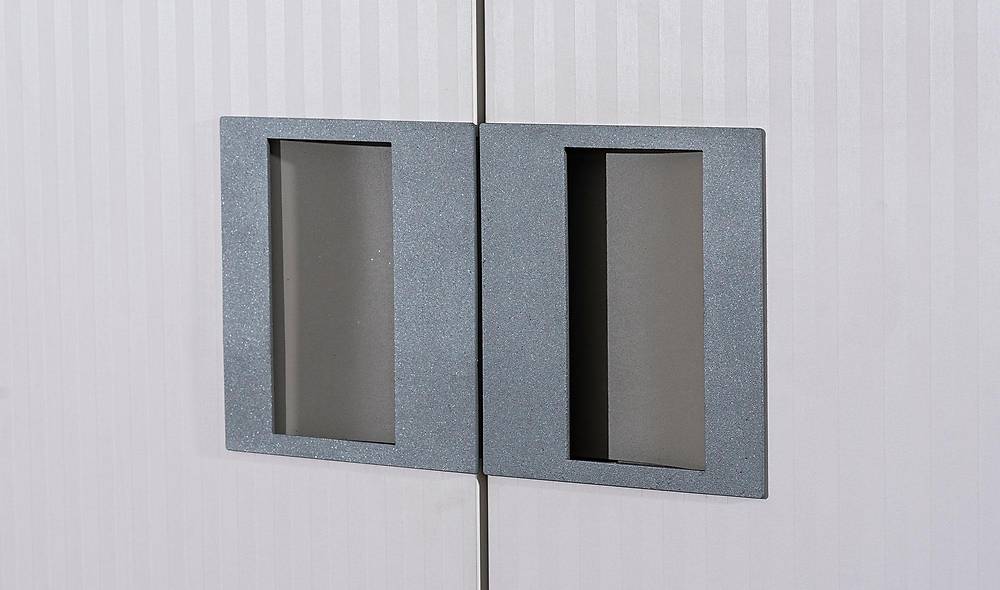 Gardena Bazal Yatak Odas - 5 Kapl