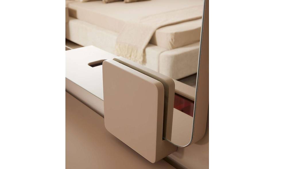 Morocco Bazal� Yatak Odas�