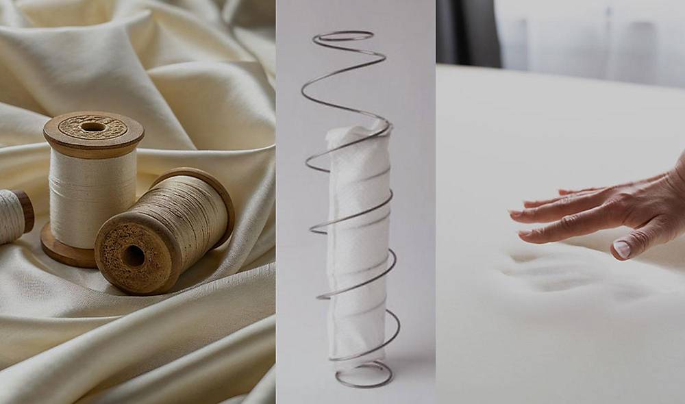 Yatsan Allure Positano Visco Yatak