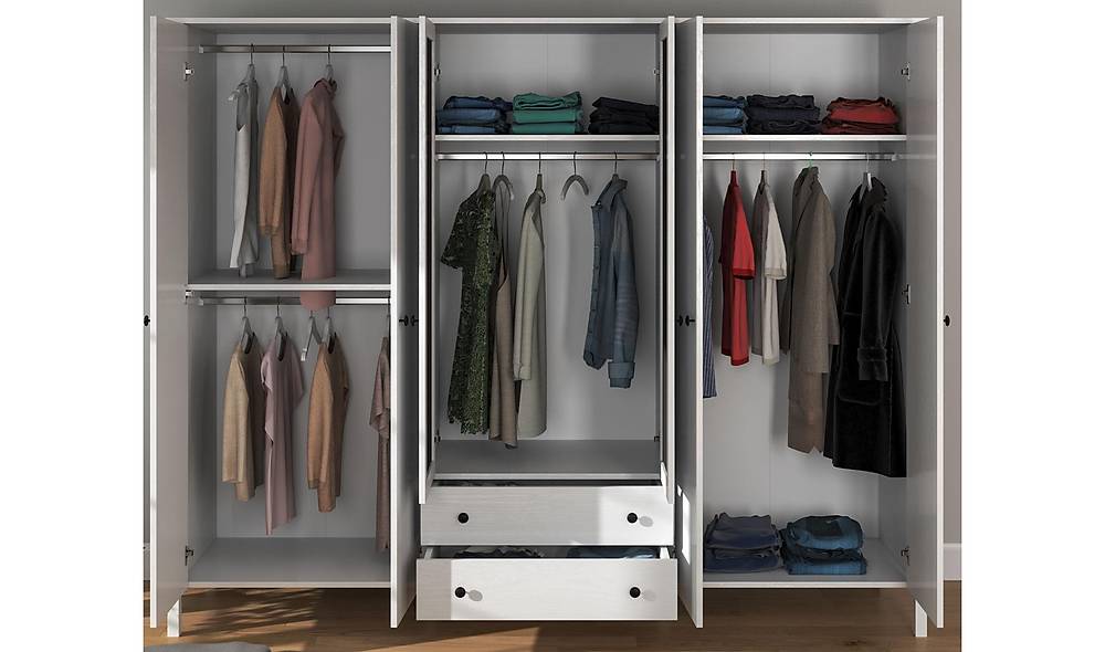 Esli Gardrop - 6 Kap�l�