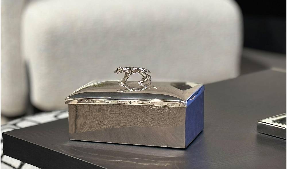 Animal Metal Tak Kutusu