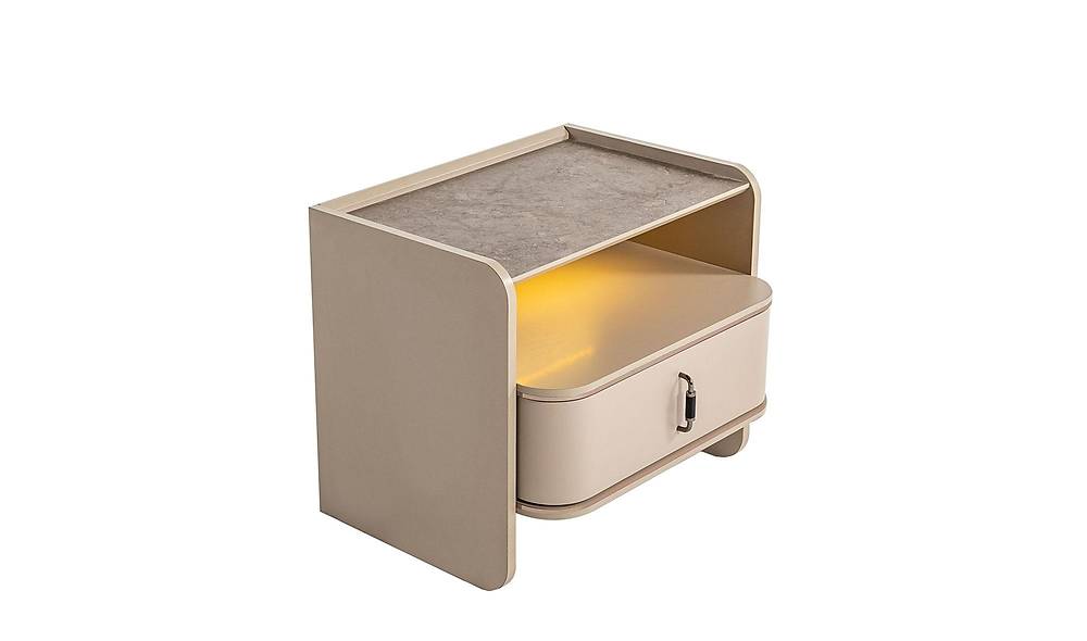 Milano Bazal Yatak Odas - 6 Kapl