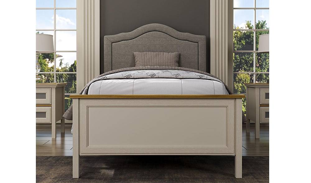 Atlantis Karyola ve Ba�l�k - Tek Ki�ilik