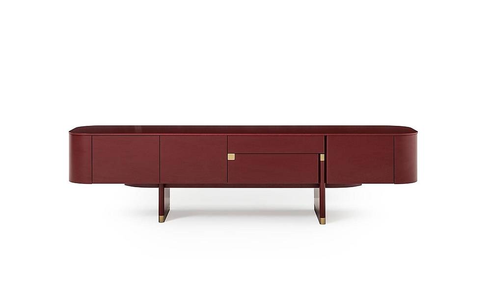 Penora Yemek Odas� - Bordo
