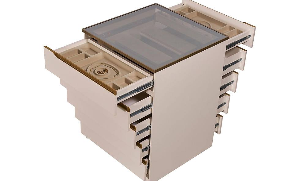 Picoty Bazal� Yatak Odas� - Reflekte