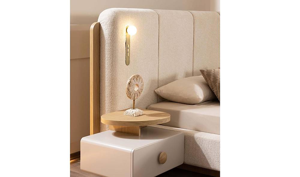 Evidence Bazal� Karyola ve Ba�l�k