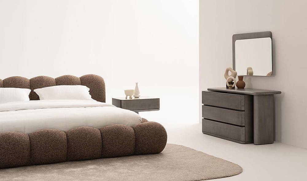 Liora Yatak Odas� - K��e Dolapl�