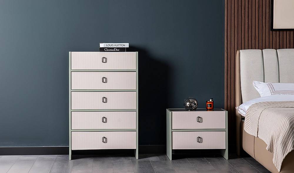 Gardena Bazal Yatak Odas - 5 Kapl