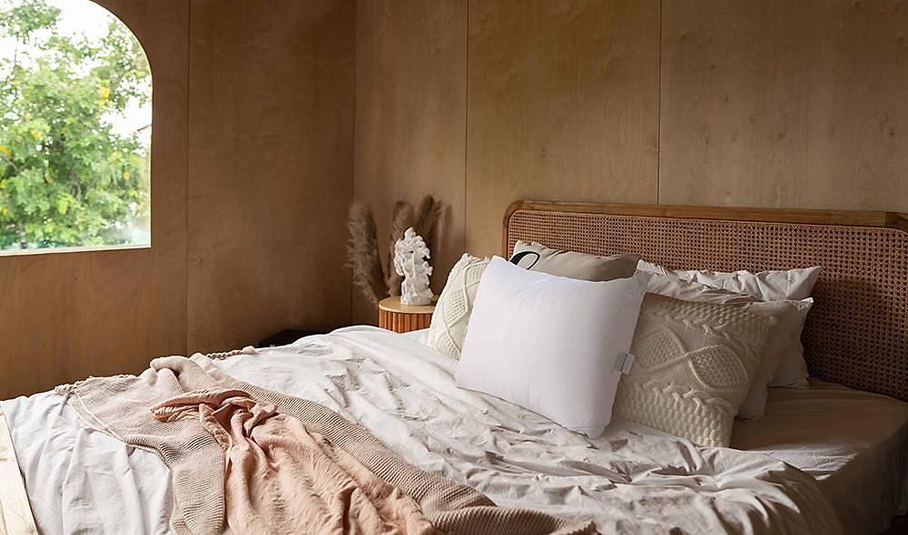 Yatsan Maison Dual Pillow Medium Visco Parackl Yastk