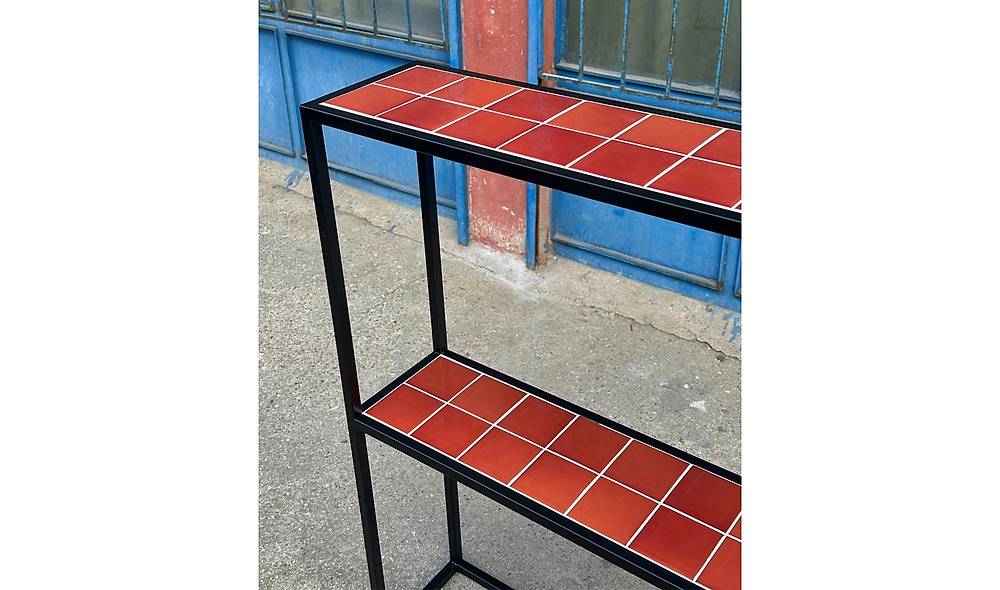 M-Quad �ift Rafl� Dresuar