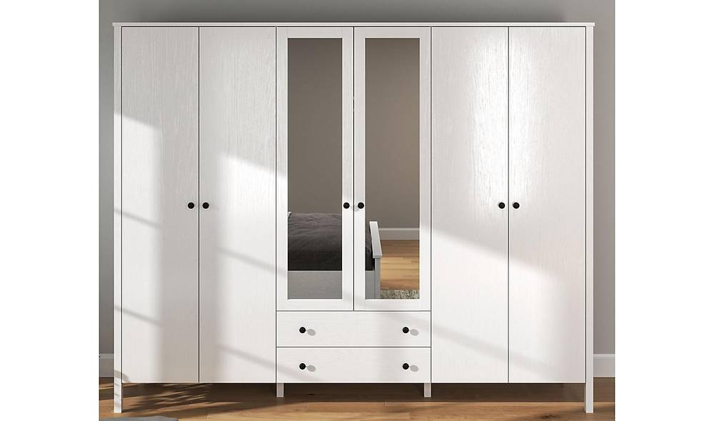 Esli Gardrop - 6 Kap�l�