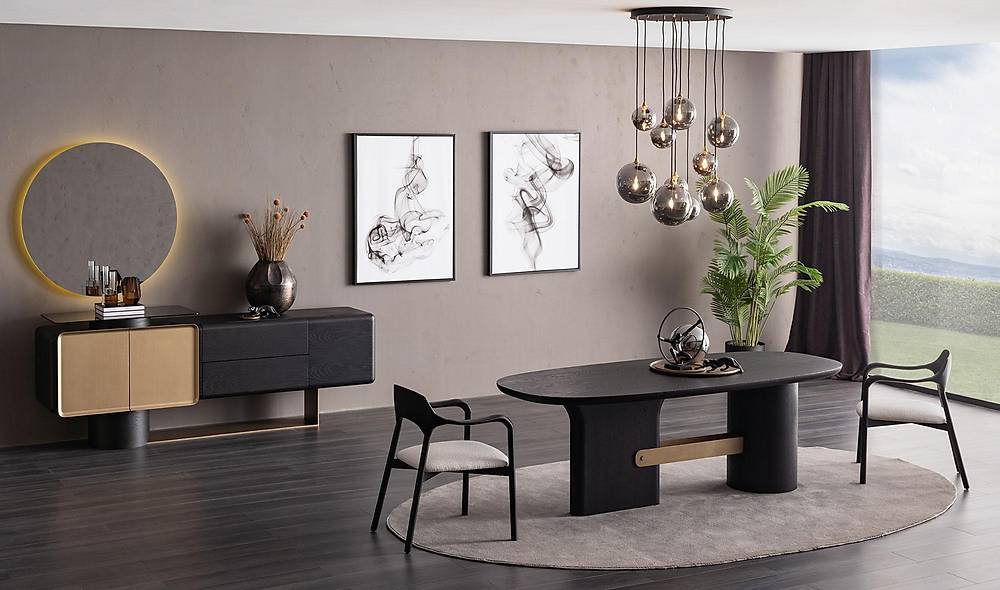 Pralin Yemek Odas�