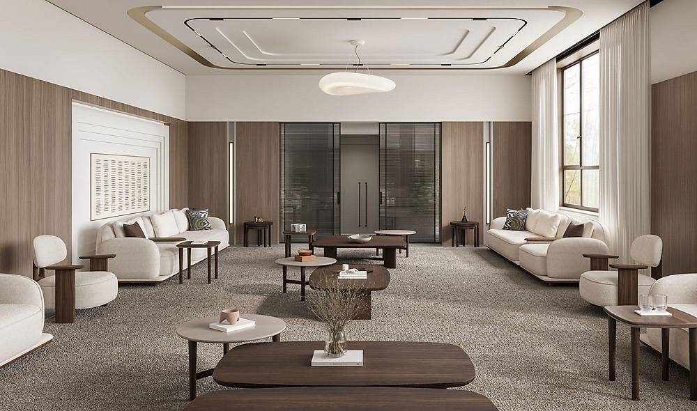 Como Koltuk Tak�m� - Sehpal�