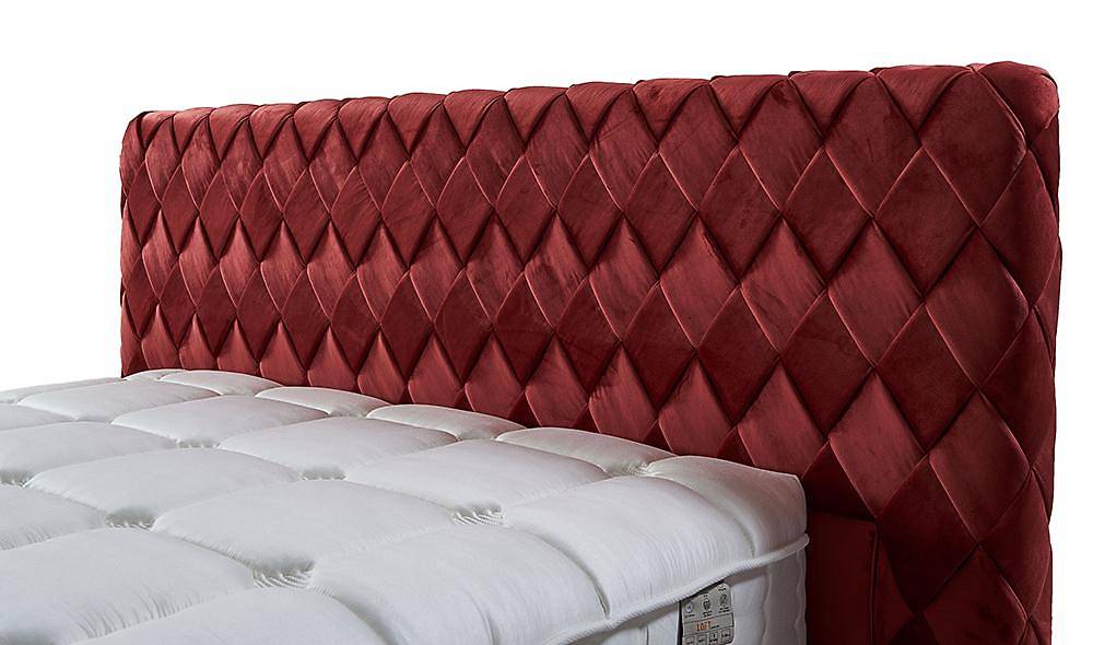 Loft Aston Baza + Balk + Yatak