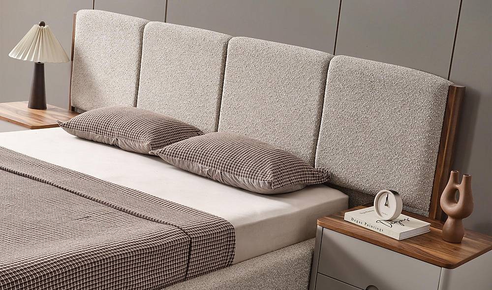 Heros Bazal� Karyola ve Ba�l�k