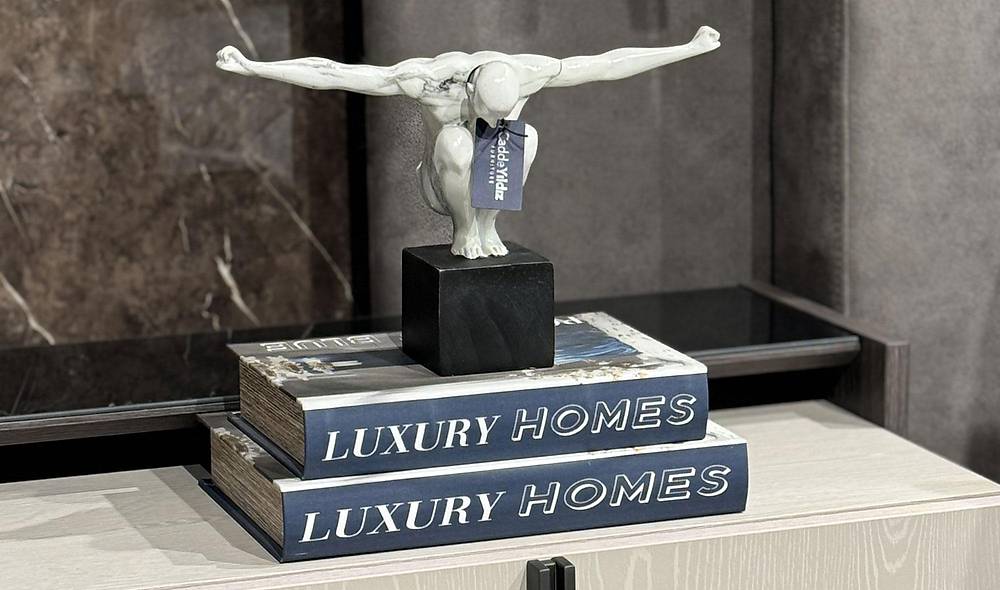 Luxury Homes kili Kitap Kutusu