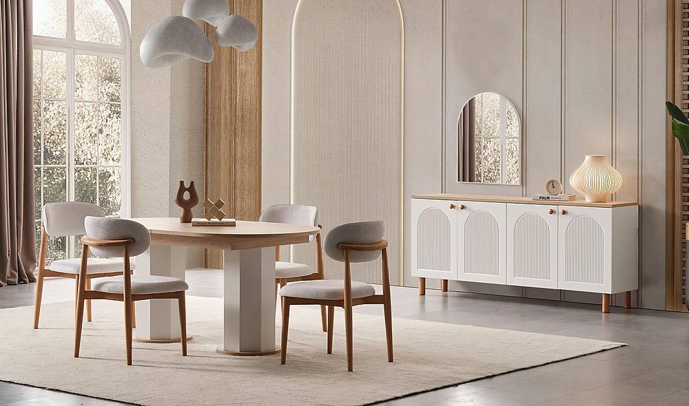 Kamelya Yemek Odas�