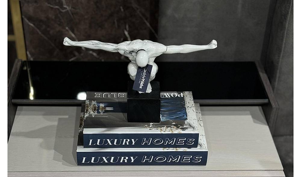 Luxury Homes kili Kitap Kutusu