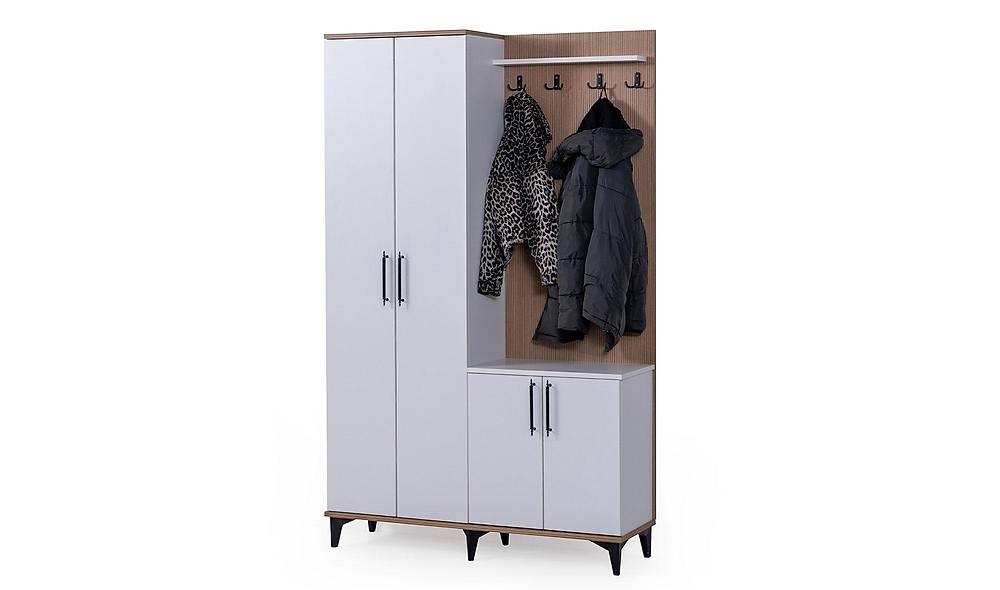 Lento Portmanto - 4 Kapakl�