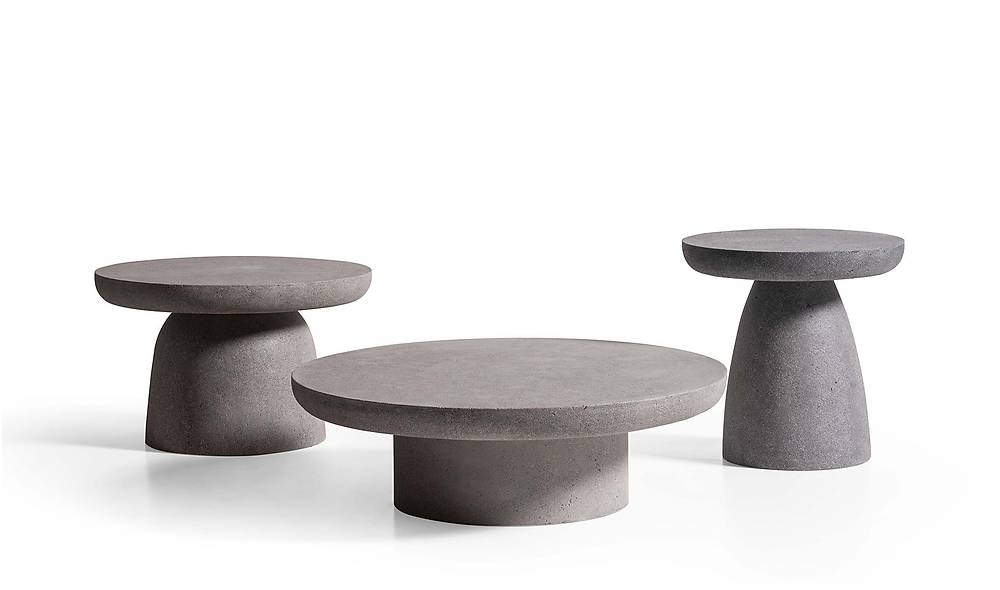 Steve Sehpa Seti - Silver