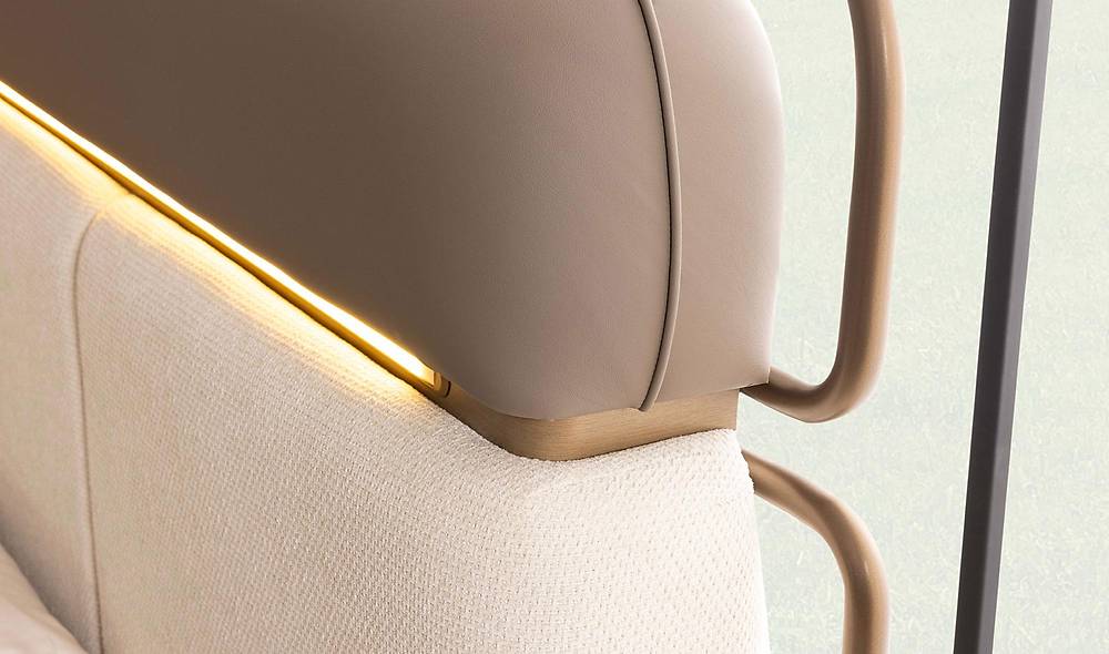 Panorama Bazal� Karyola ve Ba�l�k