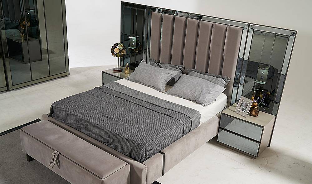 Zirkon 6 Kap�l� Yatak Odas� V2