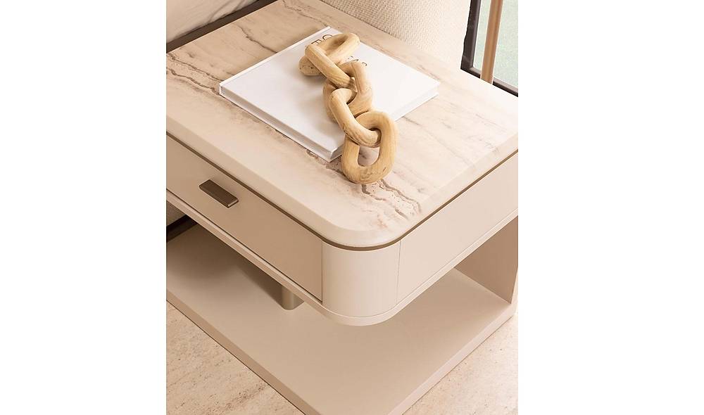 Panorama Bazal� Yatak Odas�