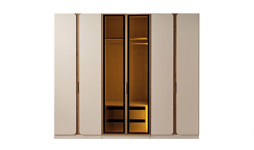 Lugano 6 Kapl Gardrop