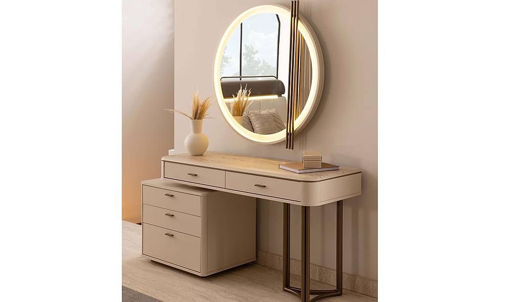 Panorama Bazal� Yatak Odas�