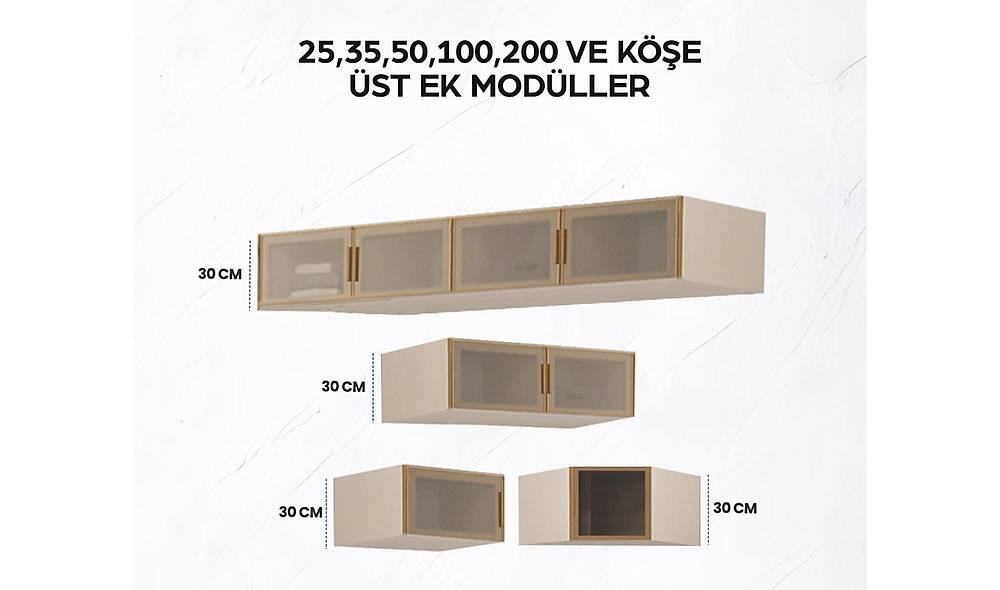 K�br�s 6 Kap�l� Yatak Odas�