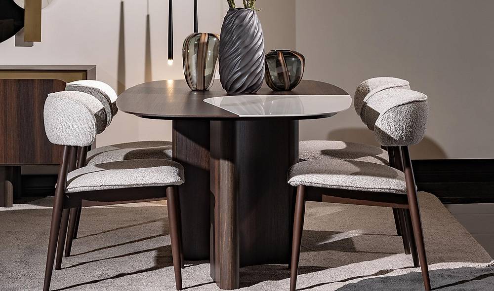 Camelia Yemek Odas - New