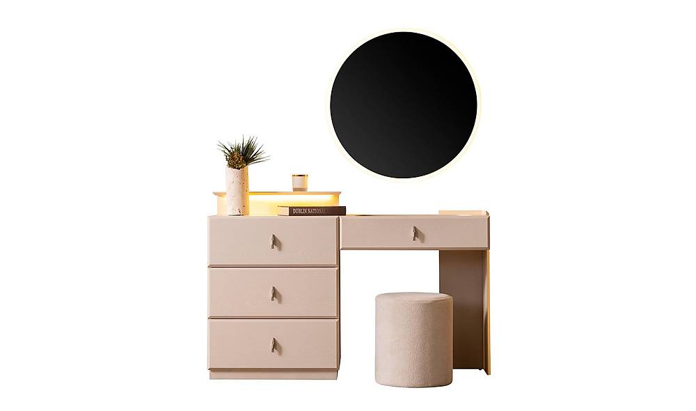 Atelier Yatak Odas - 6 Kapl