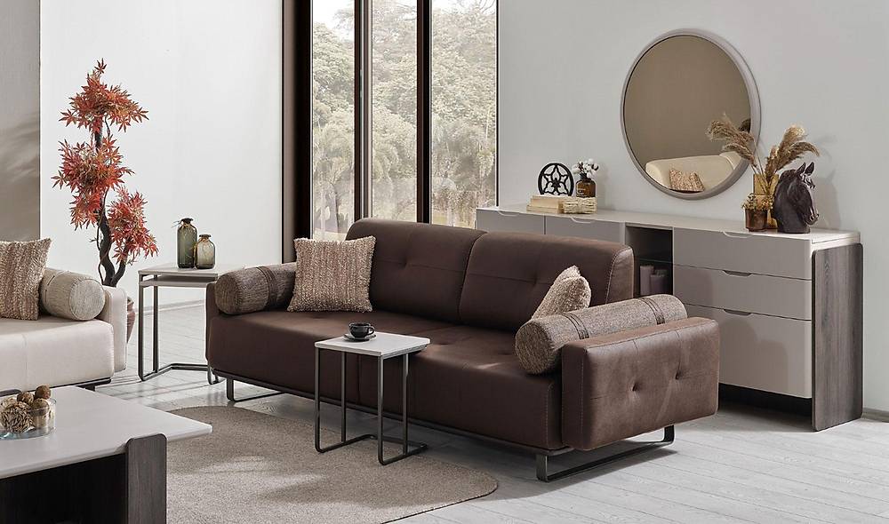 Knob Koltuk Tak�m�