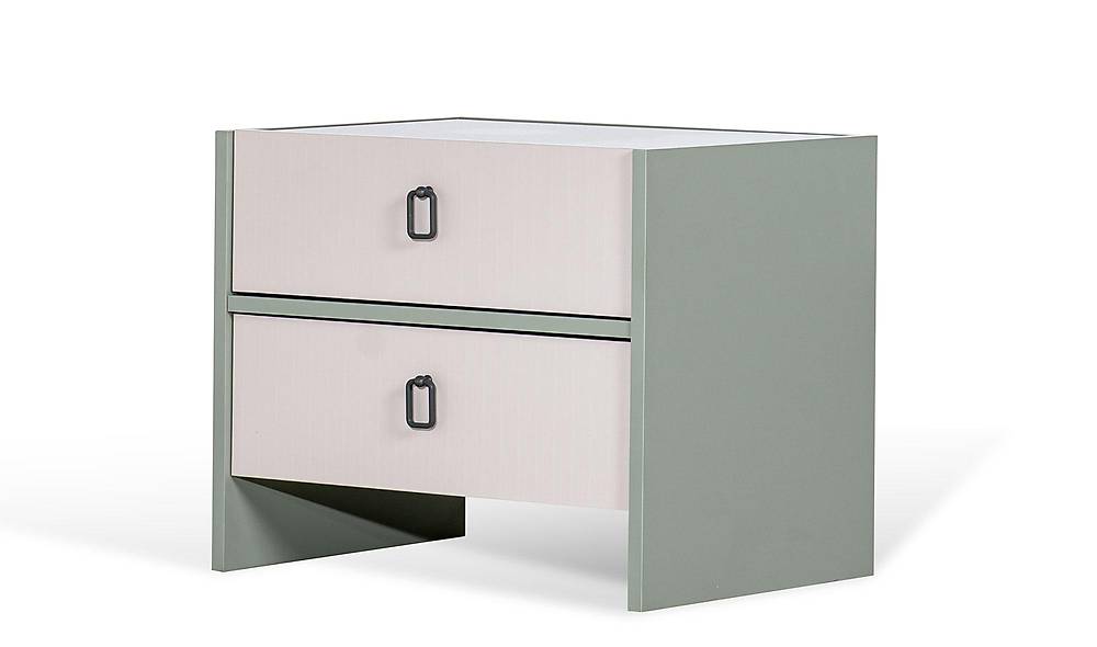 Gardena Bazal Yatak Odas - 5 Kapl