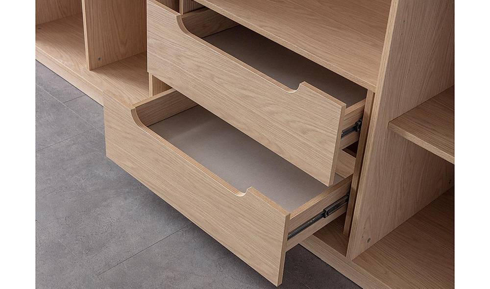 Natural Bazal� Yatak Odas� - Mobilya Kapakl�