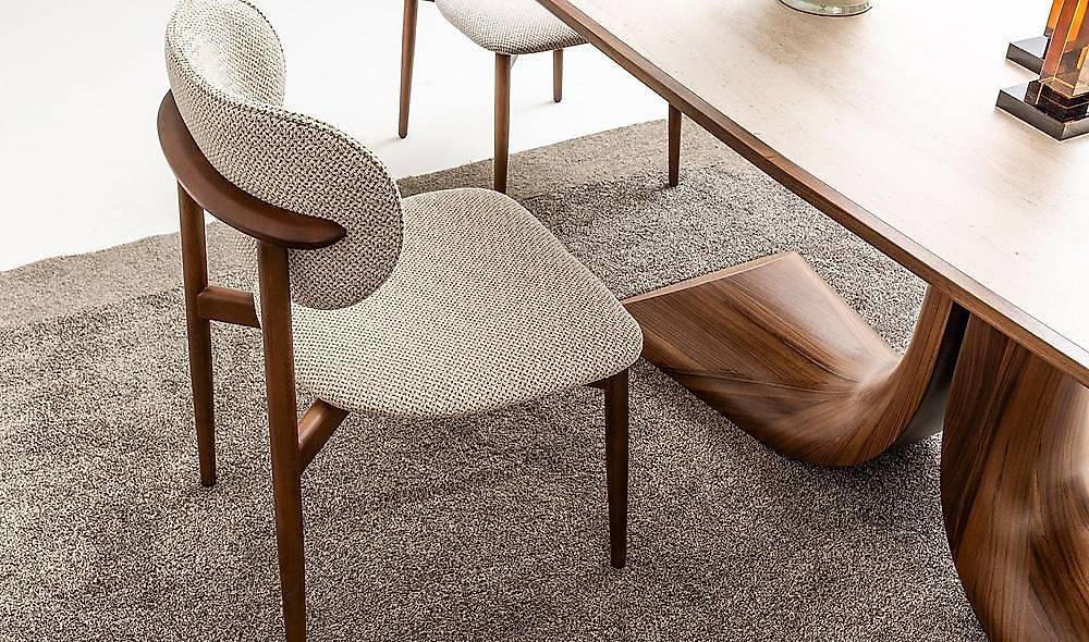 Messina Yemek Masas� Tak�m� - Ceviz