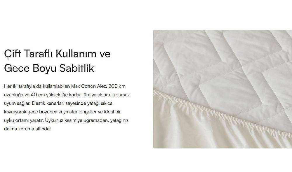 Yatsan Velfont Max Cotton Alez