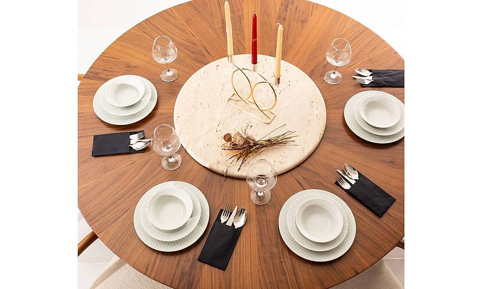 Aviva Yemek Masas� Tak�m�