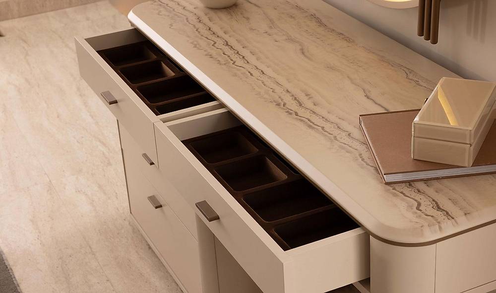 Panorama Bazal� Yatak Odas�