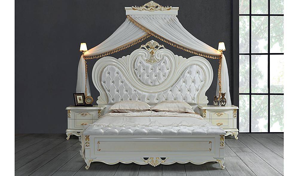 Valero Klasik Yatak Odası