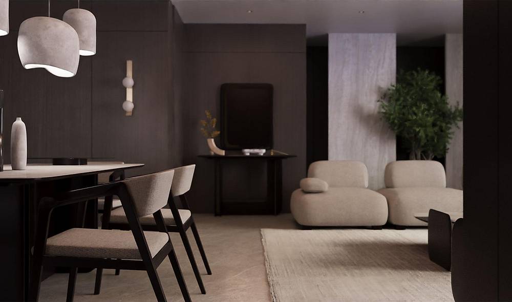 Mavenna Yemek Odas�