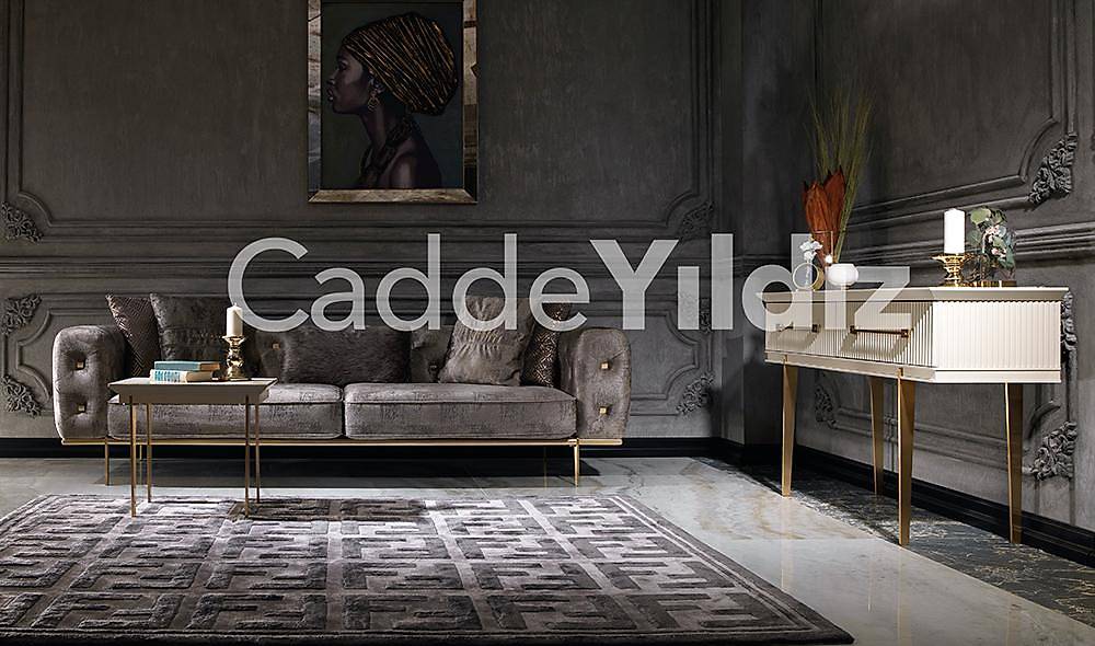 Bulgaria Luxury Kanepe - 2081