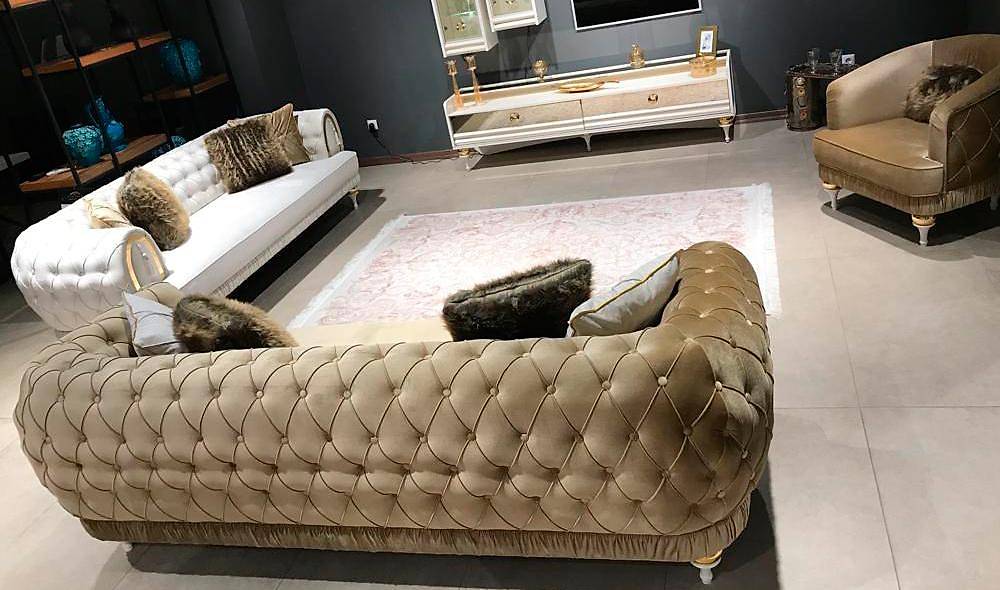 Melrose Salon Takm