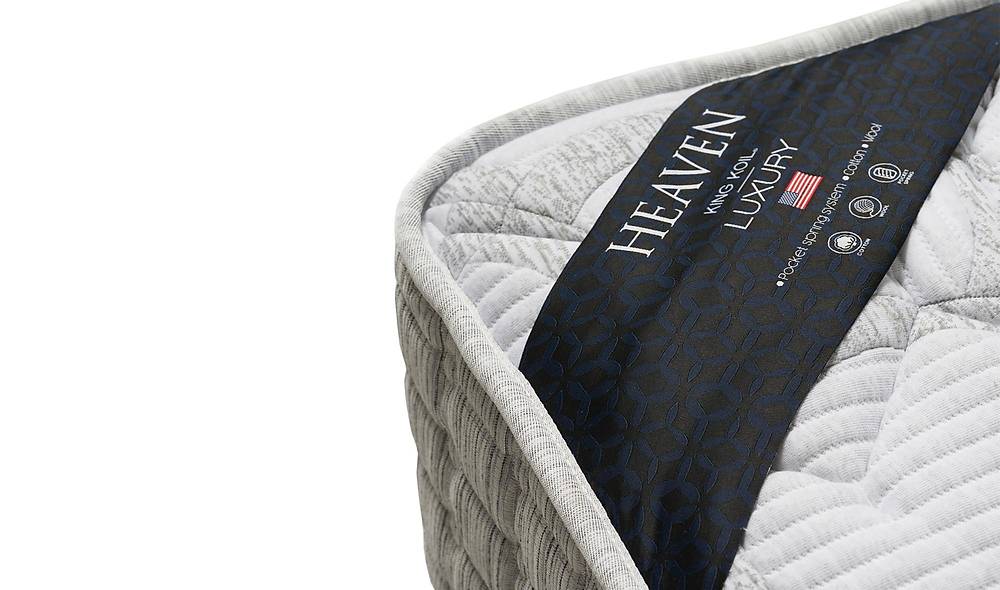 Yatsan King Koil Luxury Heaven Firm Pocket Yayl� Yatak