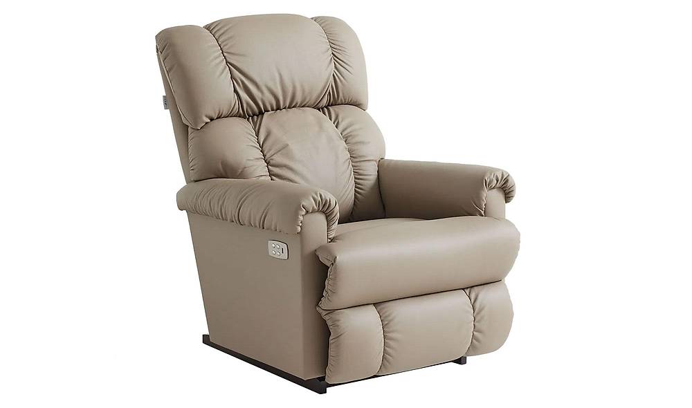 La-Z-Boy Pinnacle Madras Mushroom Elektrikli Koltuk