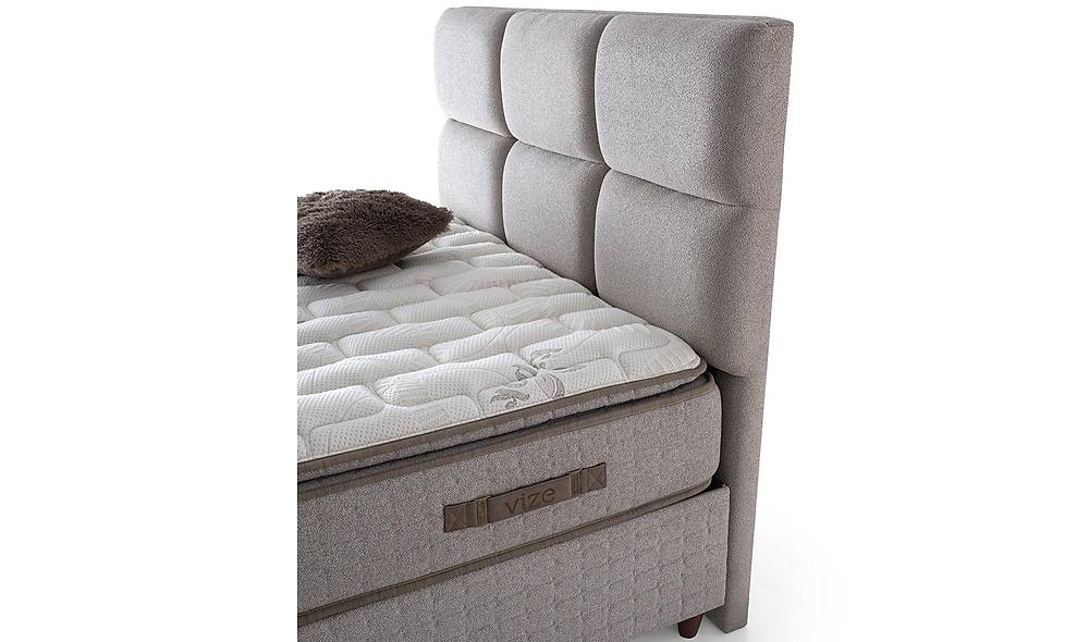 Soft Baza + Ba�l�k + Yatak
