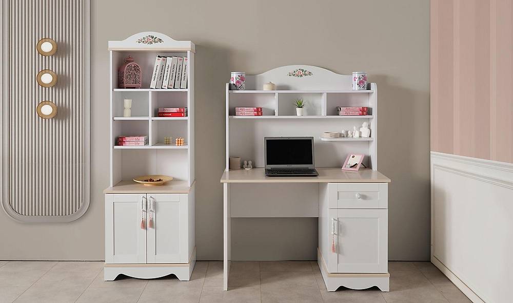 Pink Gen� Odas� - 3 Kap�l�