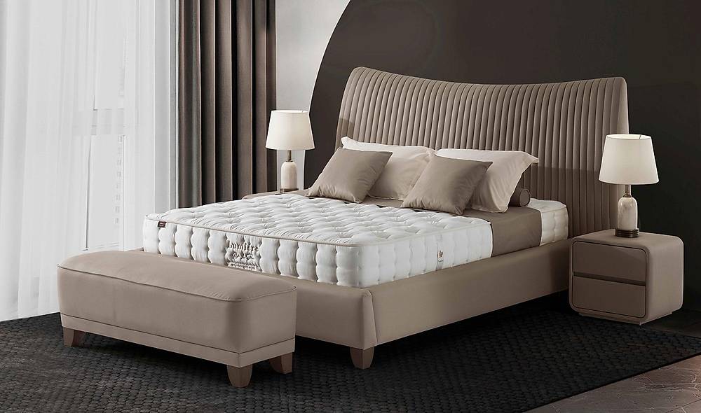 Lumiere Vesta Baza + Ba�l�k + Yatak